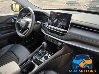 JEEP Compass usata, con Sedile posteriore sdoppiato