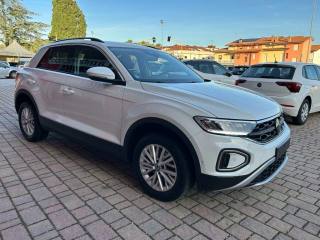 VOLKSWAGEN T-Roc usata, con Airbag
