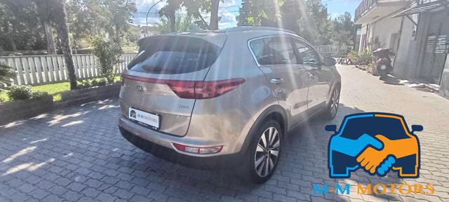 KIA Sportage usata, con Airbag Passeggero