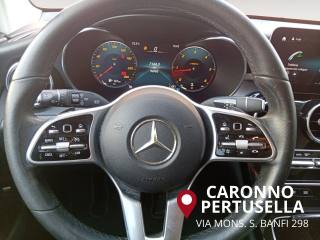 MERCEDES-BENZ GLC 220 usata, con Cruise Control