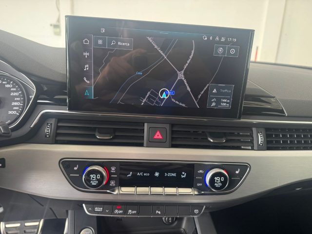 AUDI A4 usata, con Sedili riscaldati