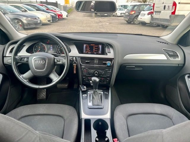 AUDI A4 usata, con Chiusura centralizzata