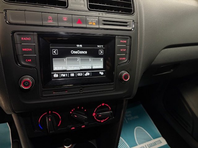 VOLKSWAGEN Polo usata, con ESP
