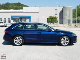 AUDI A4 usata, con Boardcomputer
