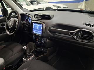 JEEP Renegade usata, con Climatizzatore