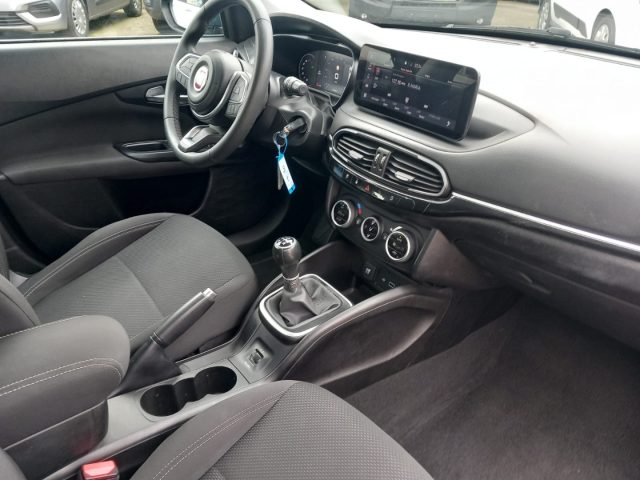 FIAT Tipo usata, con Bracciolo