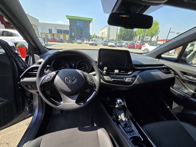 TOYOTA C-HR usata, con ESP