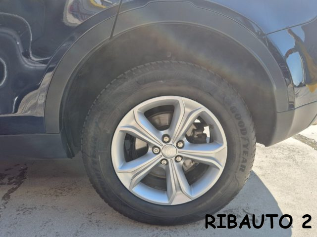 LAND ROVER Discovery Sport usata, con Fendinebbia