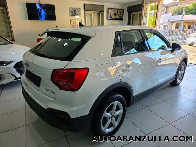AUDI Q2 usata, con Airbag Passeggero