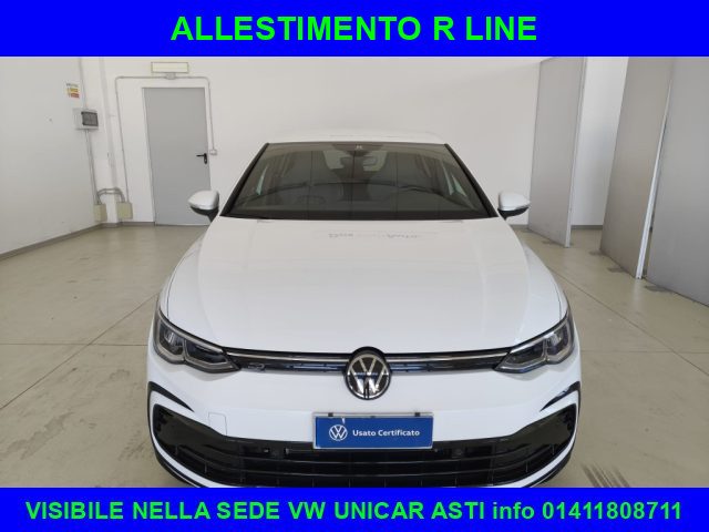 VOLKSWAGEN Golf usata, con Airbag
