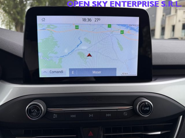 FORD Focus usata, con Park Distance Control