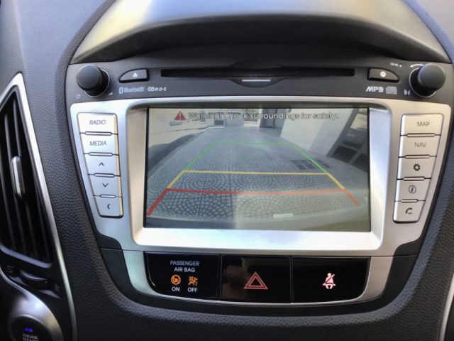 HYUNDAI iX35 usata, con Cerchi in lega