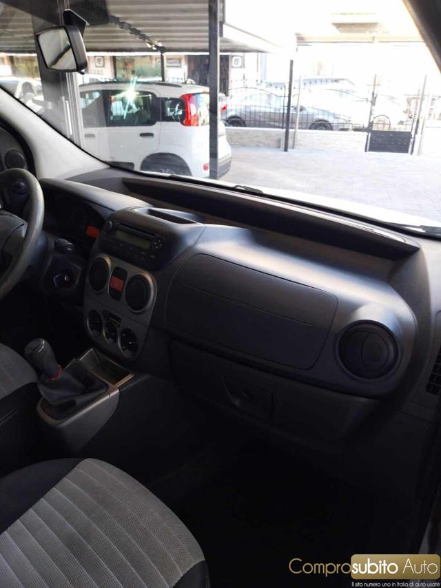 FIAT Qubo usata, con Fendinebbia