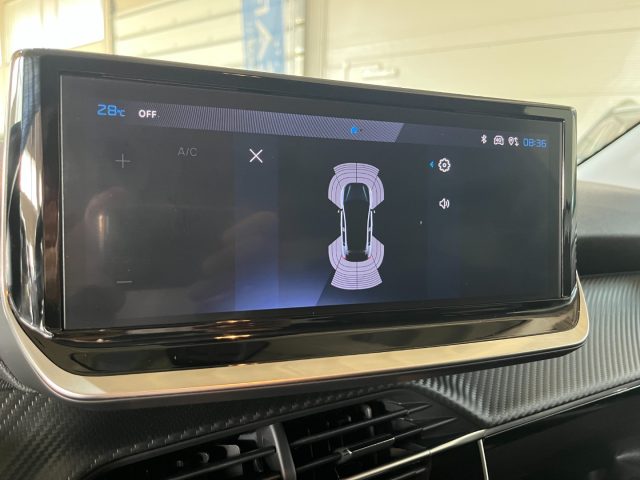 PEUGEOT 208 usata, con Cruise Control