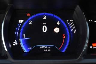 RENAULT Grand Scenic usata, con Volante multifunzione