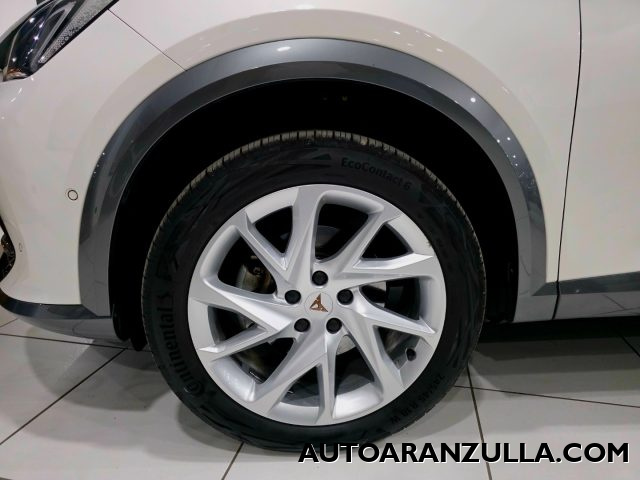 CUPRA Formentor usata, con Fari LED