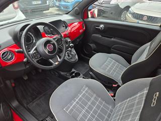FIAT 500 usata, con Controllo trazione