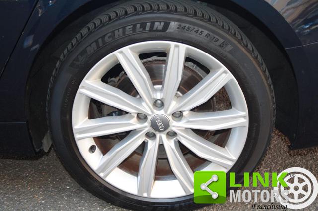 AUDI A6 usata, con Servosterzo