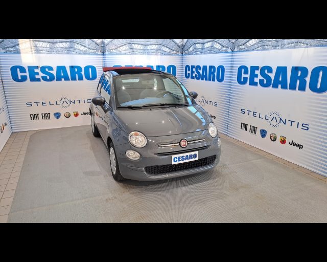 FIAT 500C usata, con Airbag