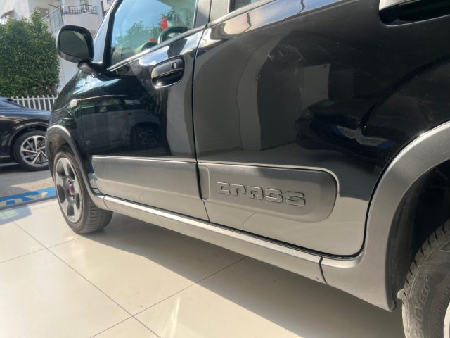 FIAT Panda Cross usata, con Touch screen
