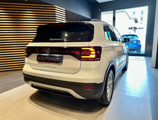 VOLKSWAGEN T-Cross usata, con Cronologia tagliandi