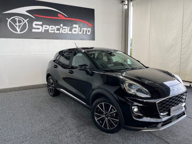 FORD Puma usata, con Climatizzatore