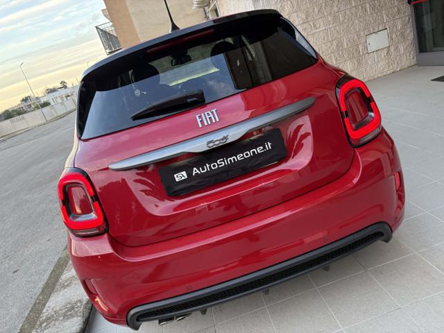 FIAT 500X usata, con Sedili sportivi