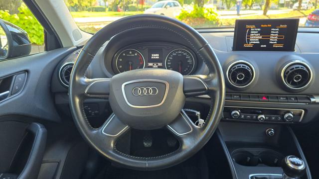 AUDI A3 usata, con Volante in pelle