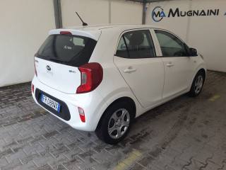 KIA Picanto usata, con Immobilizzatore elettronico