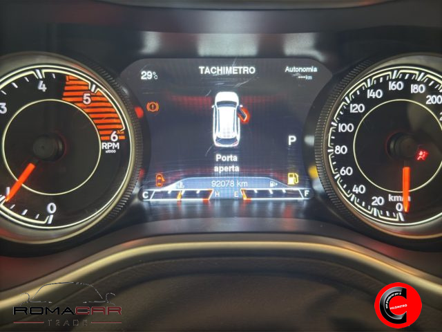 JEEP Cherokee usata, con Bluetooth