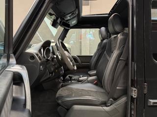 MERCEDES-BENZ G 500 usata, con Boardcomputer