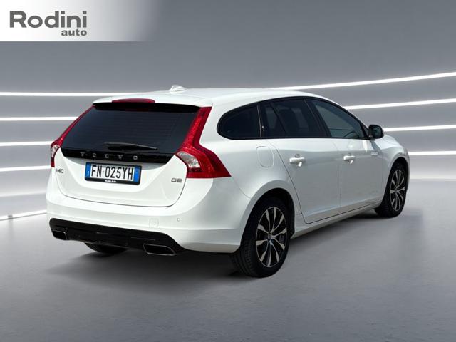 VOLVO V60 usata, con Airbag Passeggero