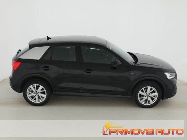 AUDI Q2 usata, con Cerchi in lega