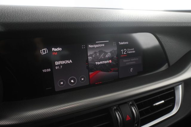 ALFA ROMEO Stelvio usata 10