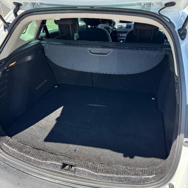 RENAULT Megane usata, con Start/Stop Automatico
