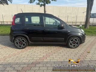 FIAT Panda usata, con Autoradio