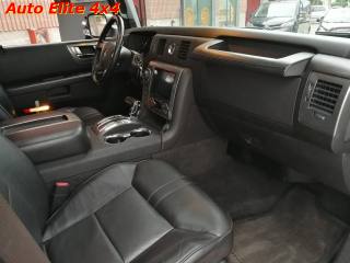 HUMMER H2 usata, con Autoradio