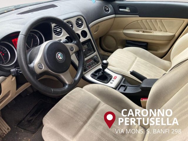 ALFA ROMEO 159 usata, con Chiusura centralizzata