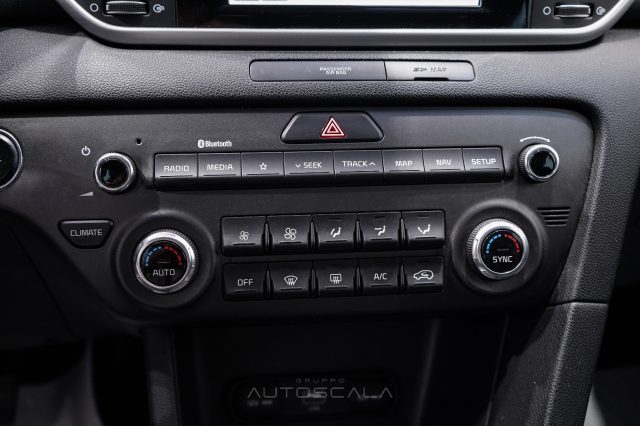 KIA Sportage usata, con Sistema di navigazione