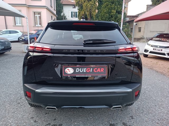 PEUGEOT 2008 usata, con Alzacristalli elettrici