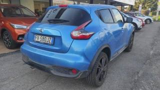 NISSAN Juke usata, con Airbag Passeggero