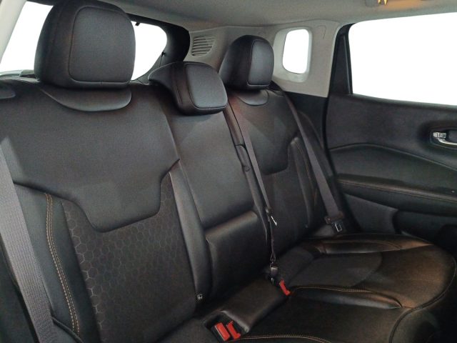 JEEP Compass usata, con Cruise Control