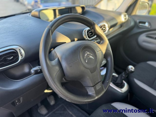 CITROEN C3 Picasso usata, con Boardcomputer