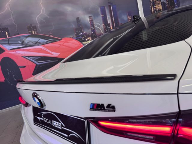 BMW M4 usata, con Fari LED