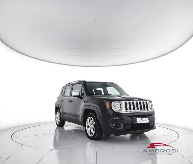 JEEP Renegade usata 1