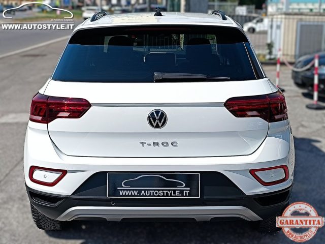 VOLKSWAGEN T-Roc usata 36