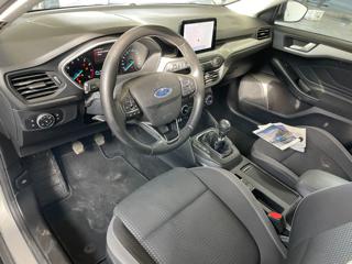FORD Focus usata, con Fendinebbia