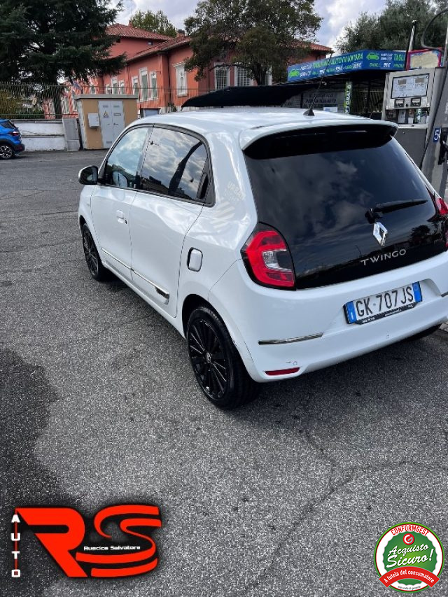 RENAULT Twingo Electric usata, con Airbag