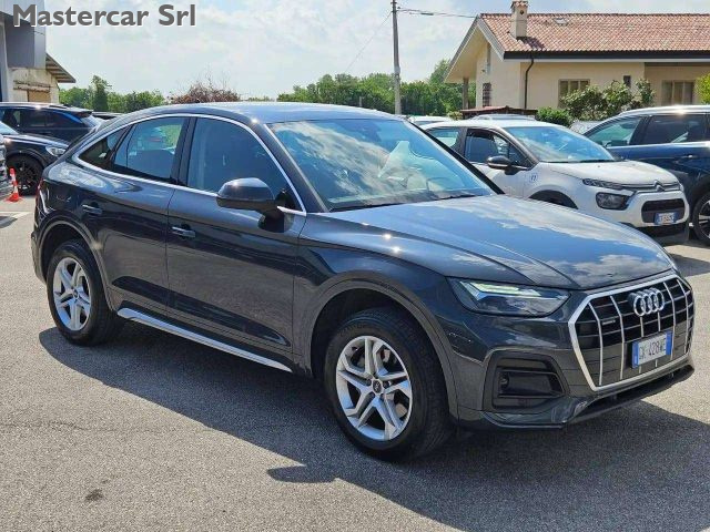 AUDI Q5 usata, con Autoradio