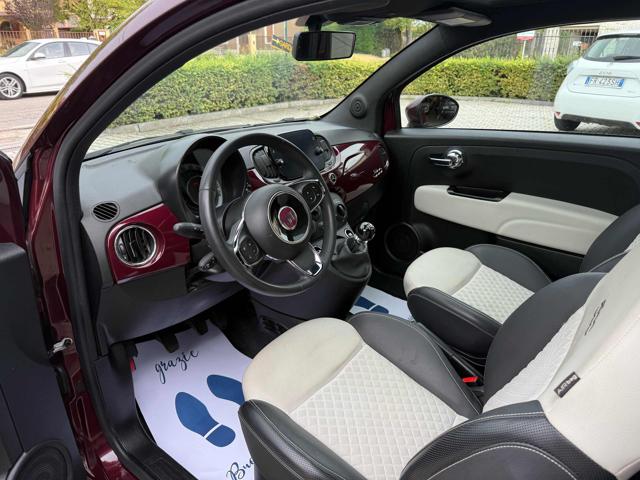FIAT 500 usata, con Autoradio